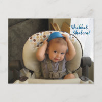 ¡Shabbat Shalom!