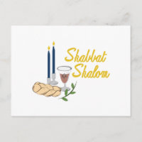 Shabbat Shalom