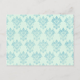 Postal Shabby Tiffany