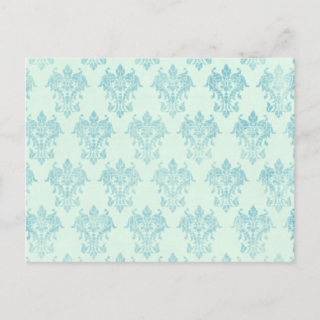 Postal Shabby Tiffany (Anverso)