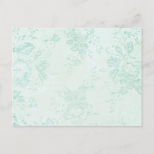 Postal Shabby Tiffany