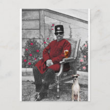 Shah persa de Qajar - Irán