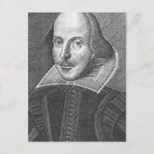 Postal Shakespeare