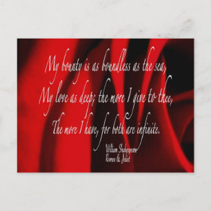 POSTAL SHAKESPEARE 2