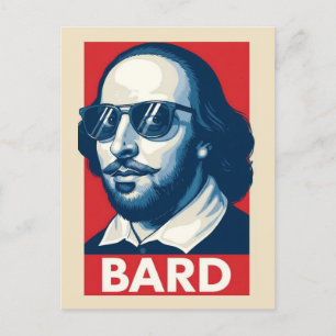 Postal Shakespeare Stratford-Upon-Avon England Travel