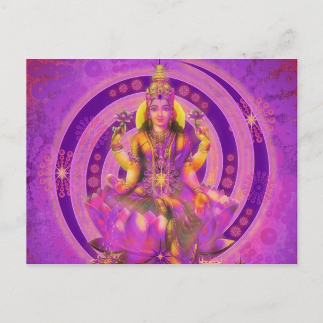 POSTAL SHAKTI (Anverso)