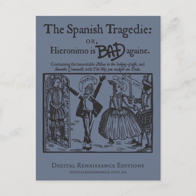 Postal Shamone Postcard (Anverso)