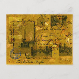 Postal Shangai vieja