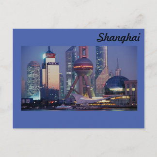 Postal Shanghai