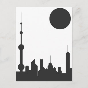 Postal Shanghai Sunshine