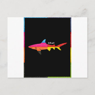 POSTAL SHARK MAYA AZTEC DRCHOS.COM PRODUCTO DE PERSONALIZ