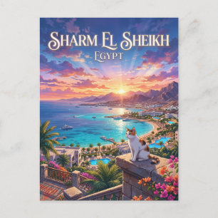 Postal Sharm El Sheikh Egipto