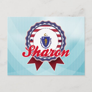 Postal Sharon, MAMÁES