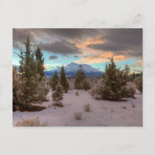 POSTAL SHASTA SUNRISE