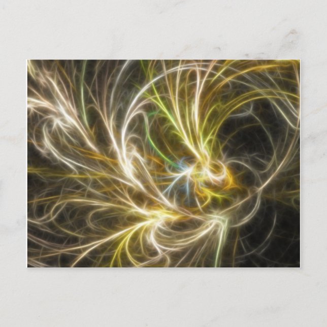 Postal ShatterLinez Gear 38 (Anverso)