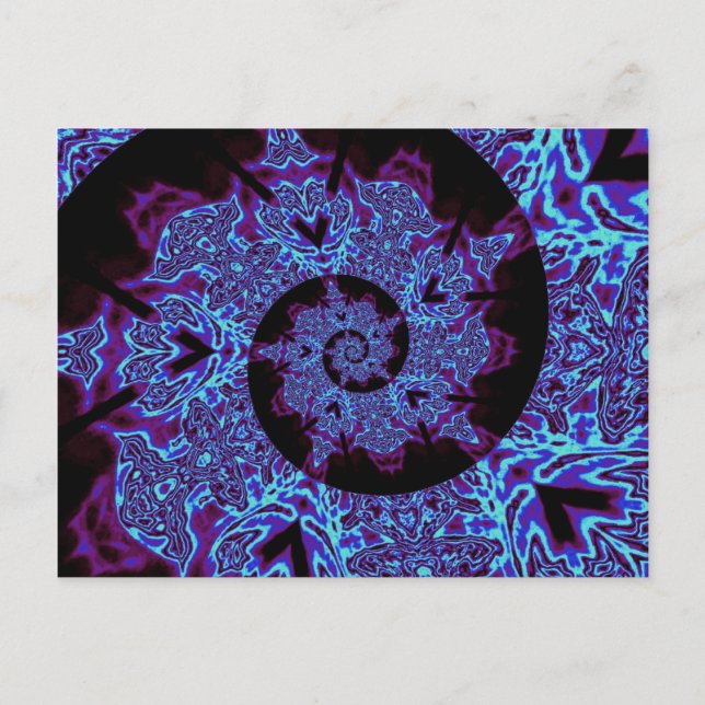 Postal Shay (Anverso)