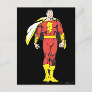 POSTAL SHAZAM