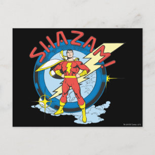 Postal Shazam