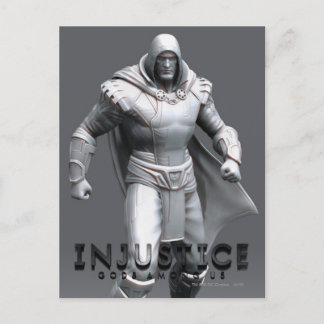 Postal Shazam Alternate