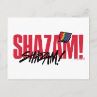 ¡SHAZAM! Furia de los Dioses | Logotipo de Rayos d