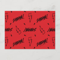 ¡SHAZAM! Furia de los dioses | Patrón de dibujos y