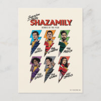 ¡SHAZAM! Furia de los dioses | Pernos de historiet