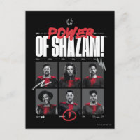 ¡SHAZAM! Furia de los dioses | Poder del Grupo SHA