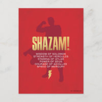 ¡SHAZAM! Furia de los dioses | Silueta flexible