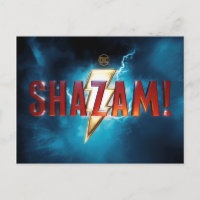 ¡SHAZAM! | Logotipo teatral