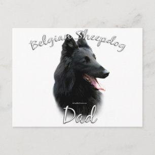 Postal Sheepdog Dad 2