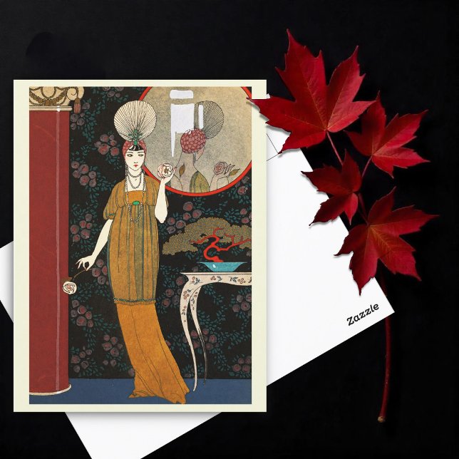 Postal Sheherazade (1914) (Subido por el creador)