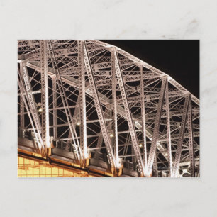 Postal Shelby Street Bridge, Nashville, Tennessee, Estado