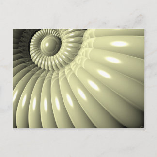 Postal Shell de repetición