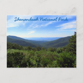 Postal Shenandoah