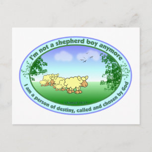 Postal Shepherd Boy