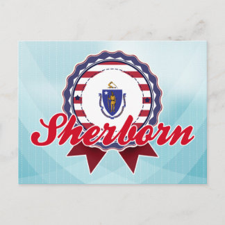 Postal Sherborn, MAMÁES