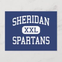 Sheridan - Espartanos - Alto - Sheridan Oregon