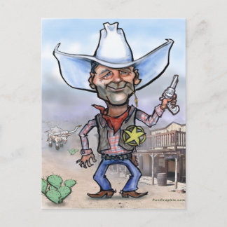 Postal Sheriff