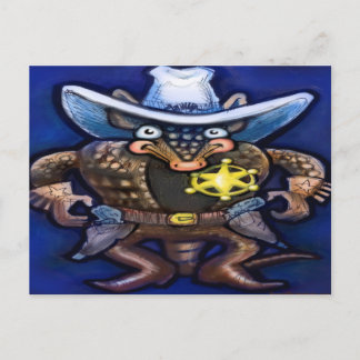Postal Sheriff Dillo