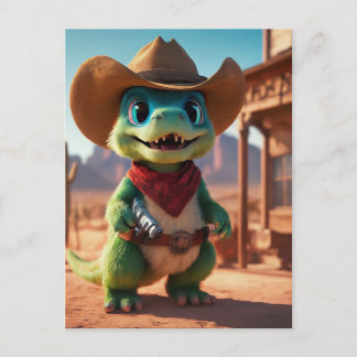 Postal Sheriff Scaly