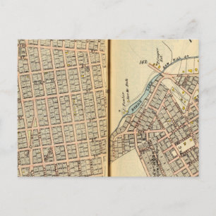 Postal Sherman Park, Nueva York 2