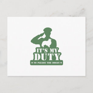 Postal Shetland Sheepdog