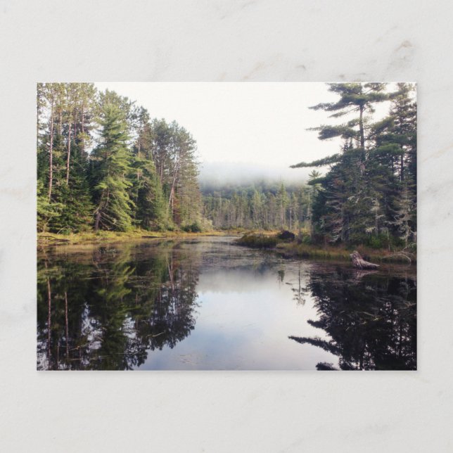 Postal Shewenegan (Anverso)