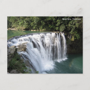 Postal Shifen, Taiwán