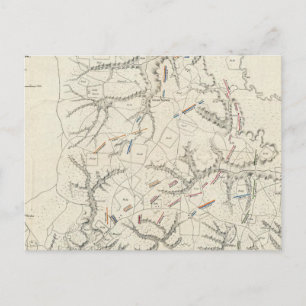 Postal Shiloh, Tennesse