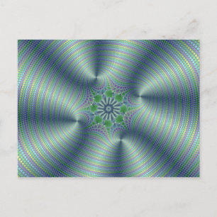 Postal Shimmerine - Arte Fractal