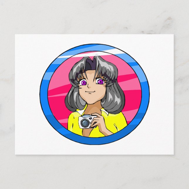 Postal Shinako (Anverso)