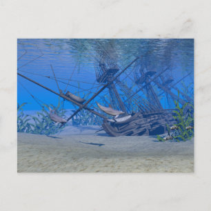 Postal Shipwreck
