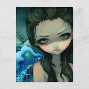 Postal "Shipwreck Siren"