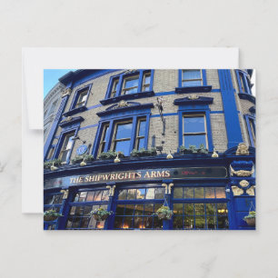 Postal Shipwrights Arms Pub London